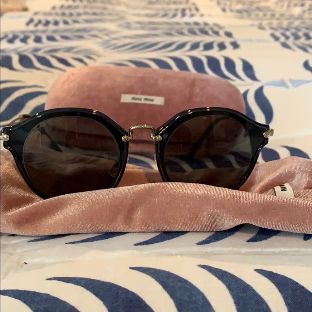 Miu miu sunglasses